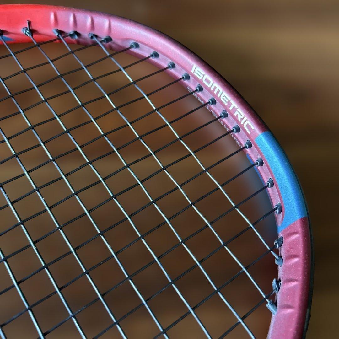 YONEX VCORE 100L 硬式テニスラケット　G1 美品