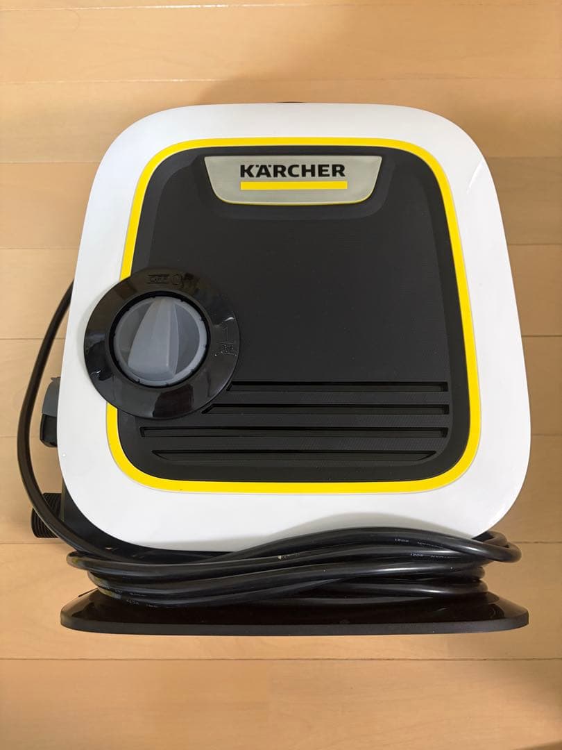 ケルヒャー 高圧洗浄機 K MINI プラス 元箱あり