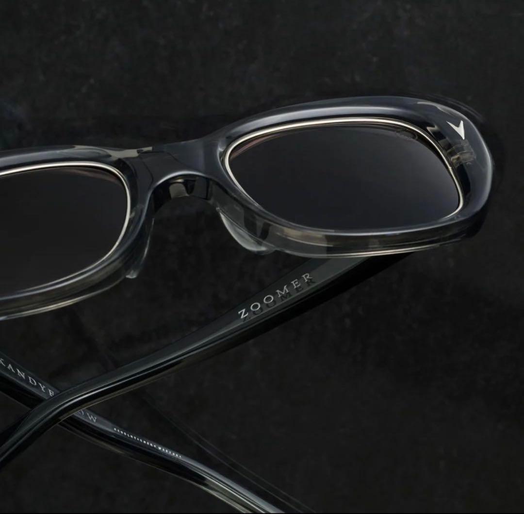 RATS ZOOMER CLEAR GRAY 25’SPA-0201