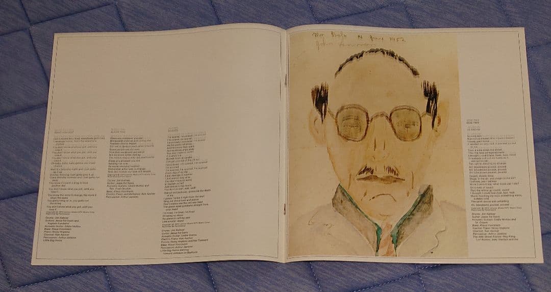 John Lennon Walls and Bridges レコード