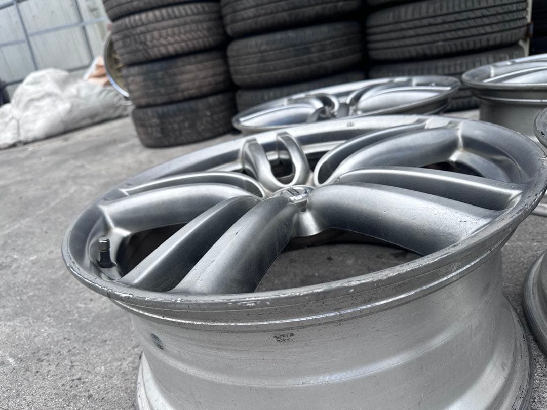 日産　Y50 フーガ 350GT 純正ホイール　 19インチ 8.5j+50