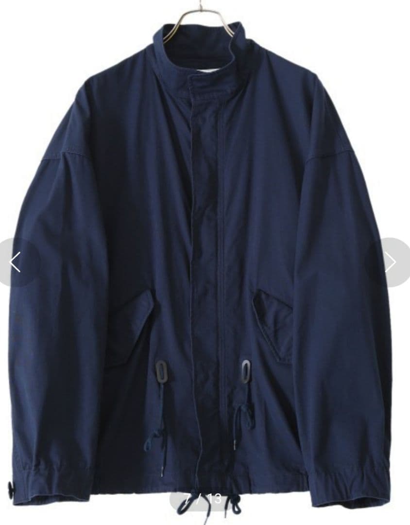 【marka】SHORT MODS BLOUSON