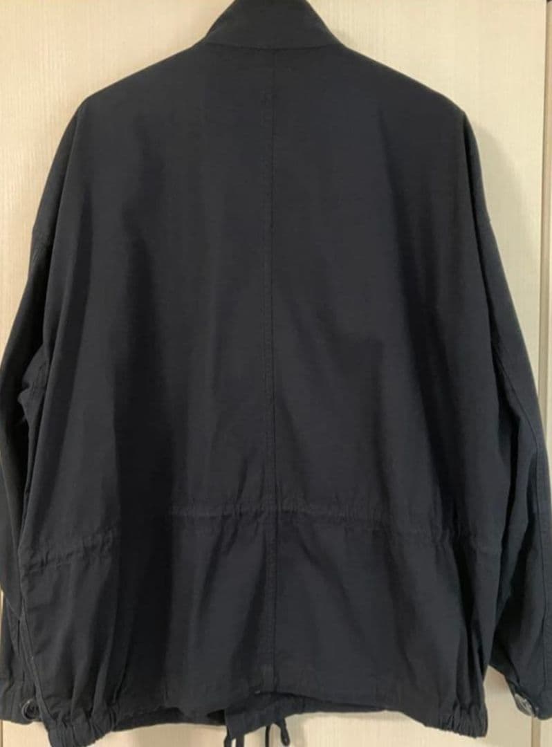 【marka】SHORT MODS BLOUSON