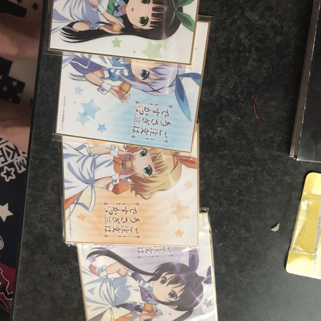 アニメ引退セット1