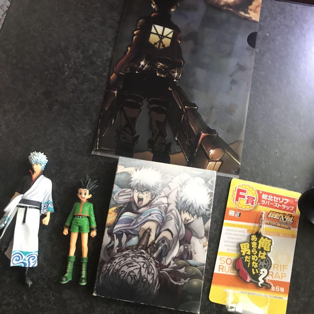 アニメ引退セット1