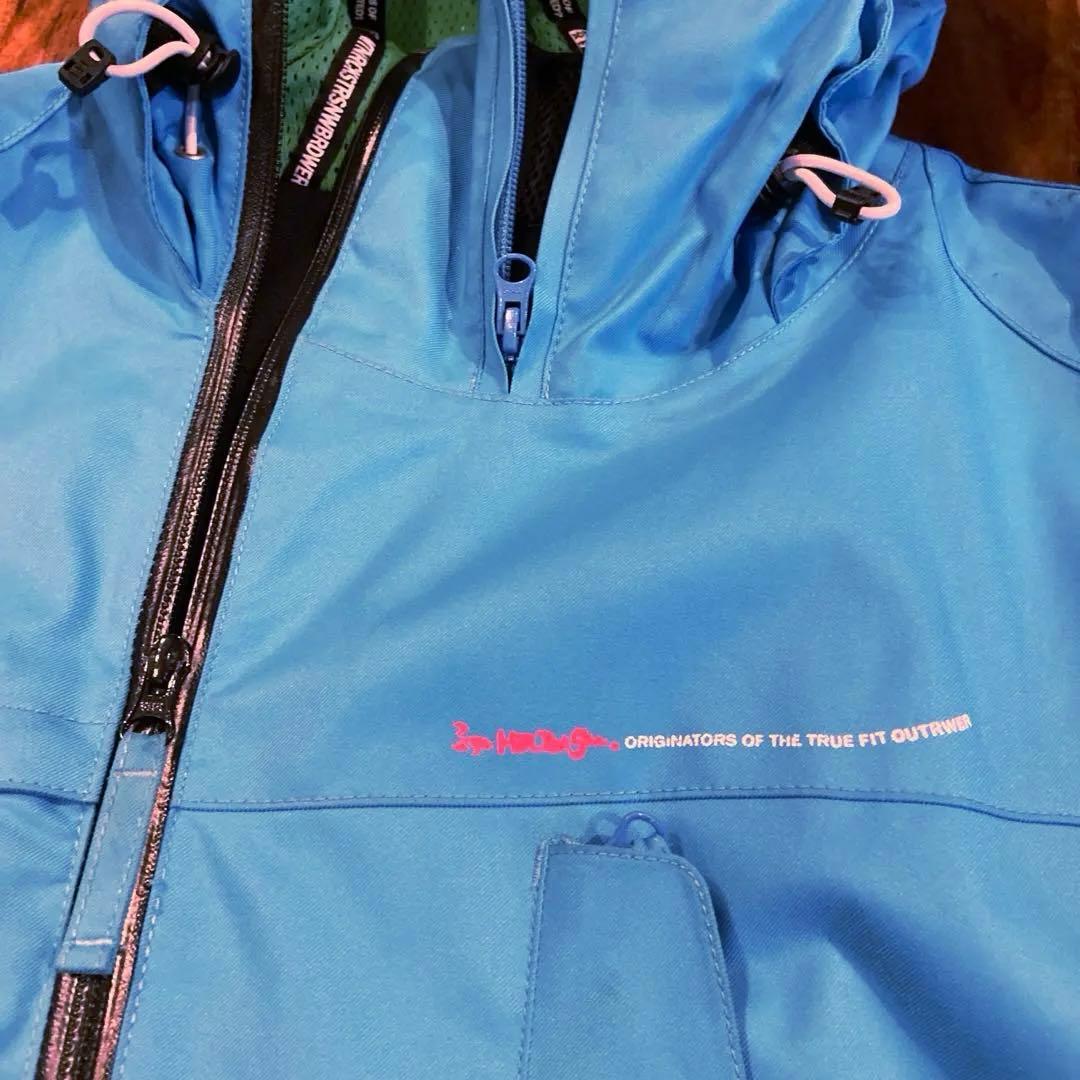 マウンテンロックスター 上下セット スキー スノボー ウェア L