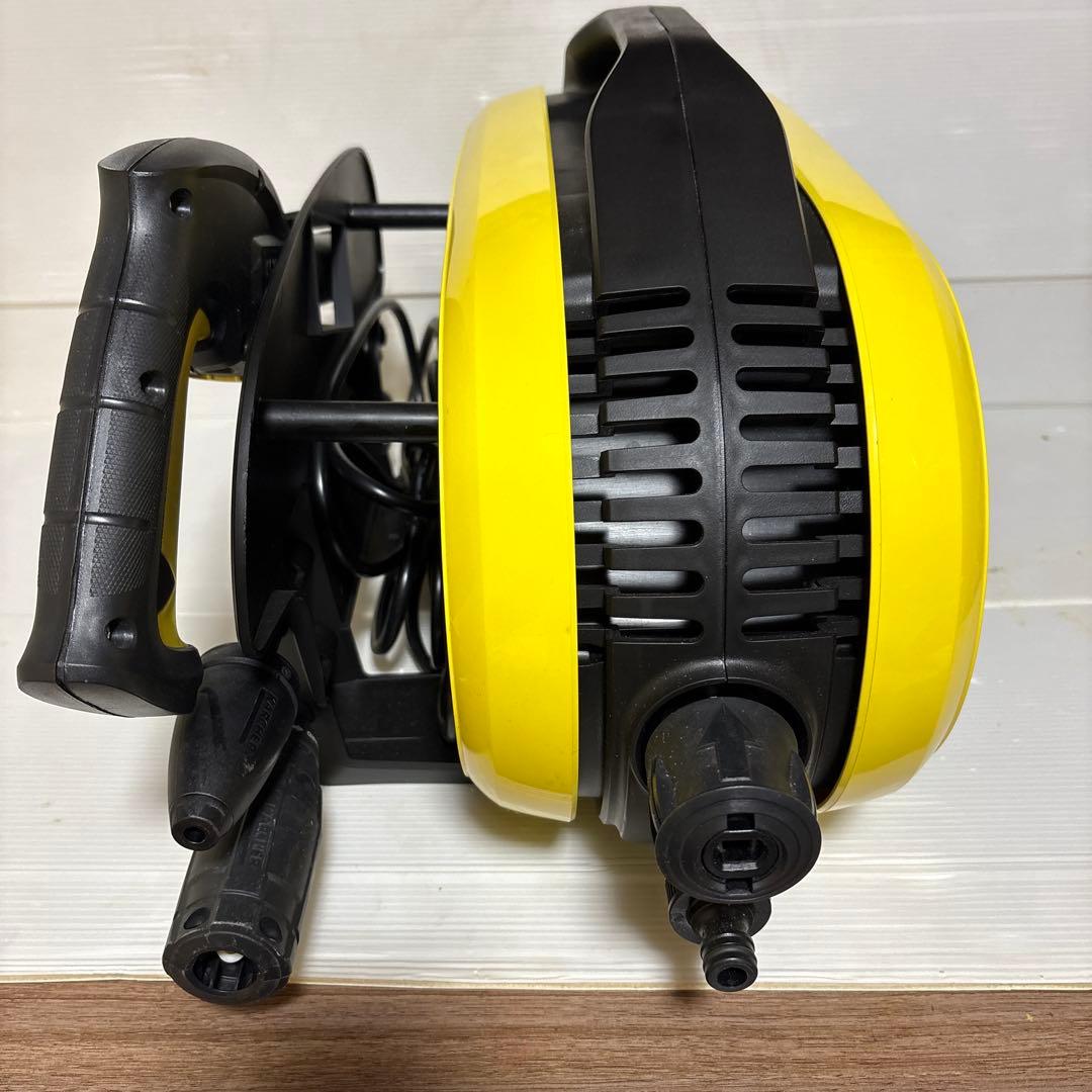 KARCHERケルヒャー高圧洗浄機