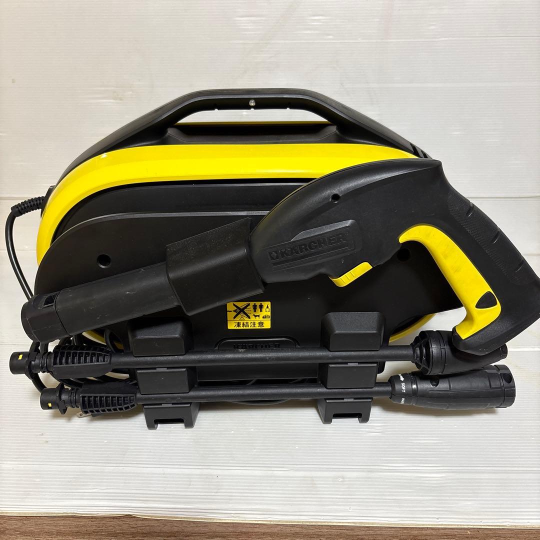 KARCHERケルヒャー高圧洗浄機