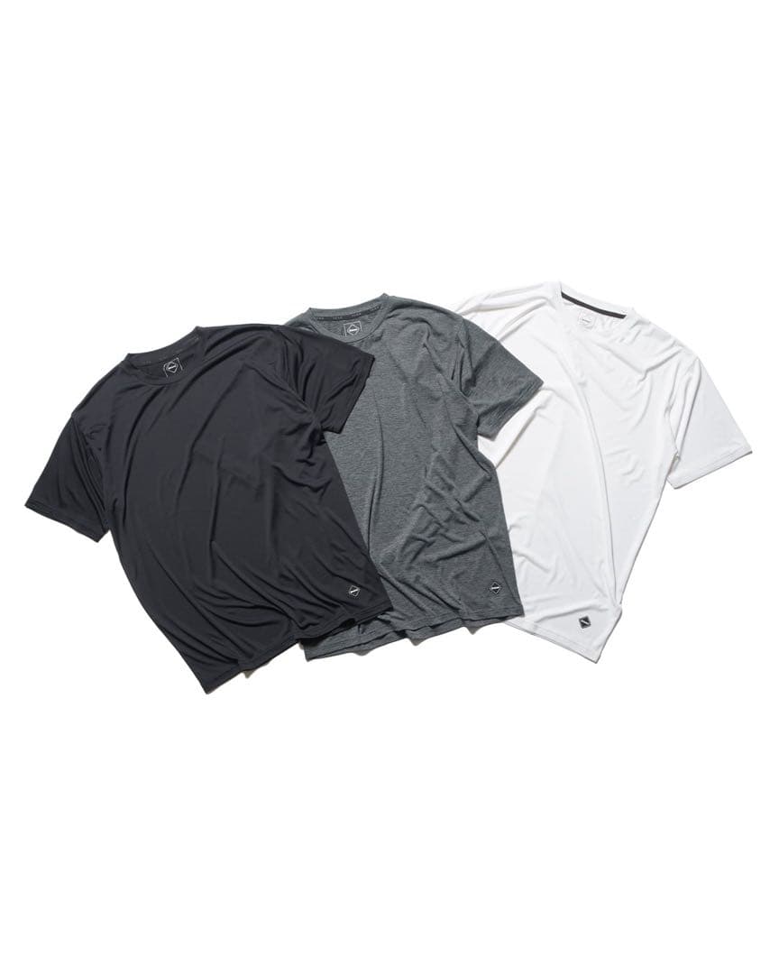 F.C.Real Bristol DRY TEE Sサイズ 新品未使用 3枚