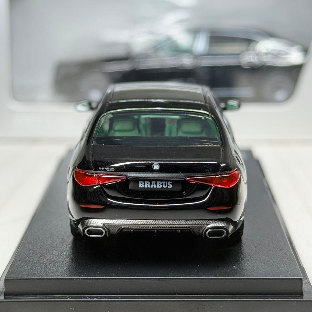 【新品未開封】AR box 1/64 BRABUS S850 MAYBACH