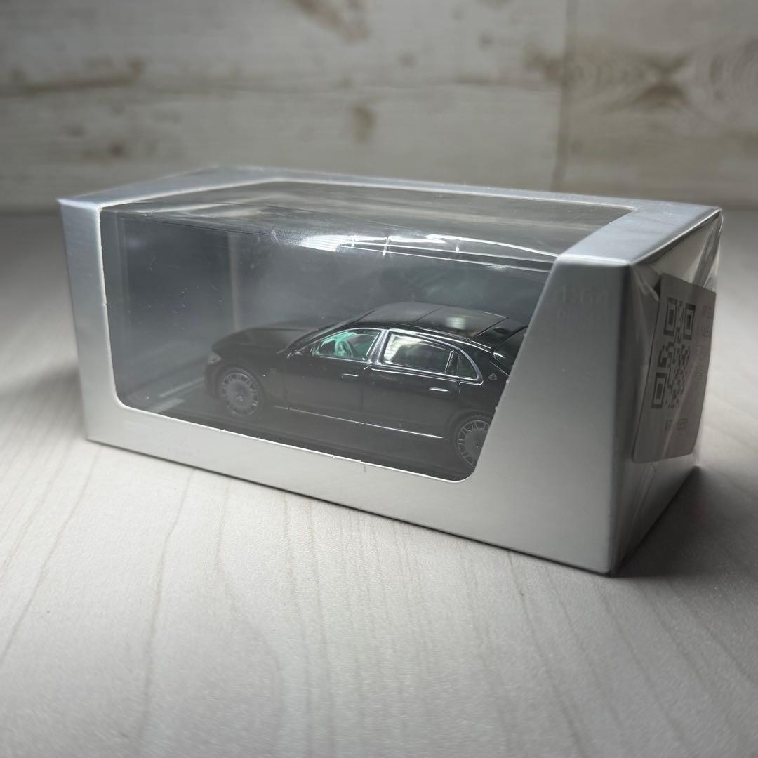 【新品未開封】AR box 1/64 BRABUS S850 MAYBACH