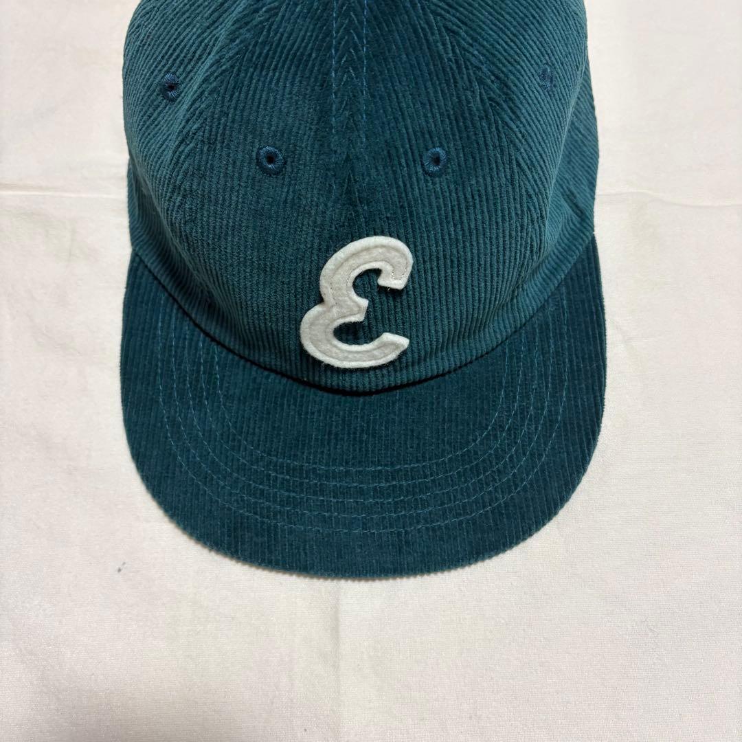 【極美品】EKAL アーバンリサーチ別注コーデュロイベースボールキャップ