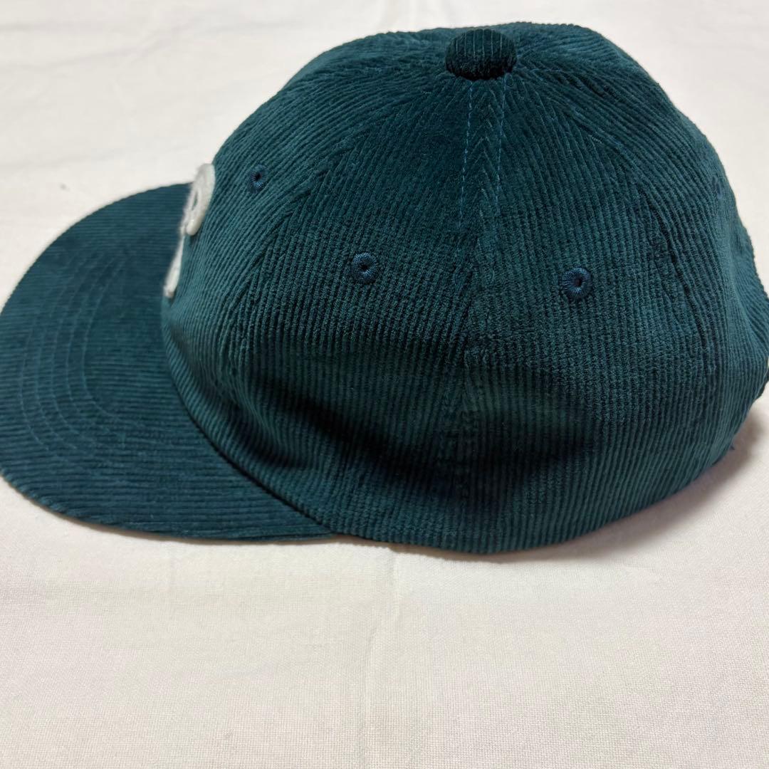 【極美品】EKAL アーバンリサーチ別注コーデュロイベースボールキャップ