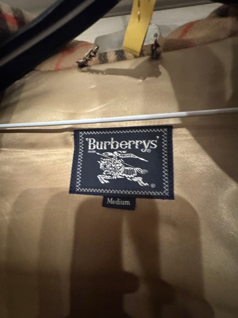 BURBERRY ダッフルコート バーバリーロンドン ダッフルコート
