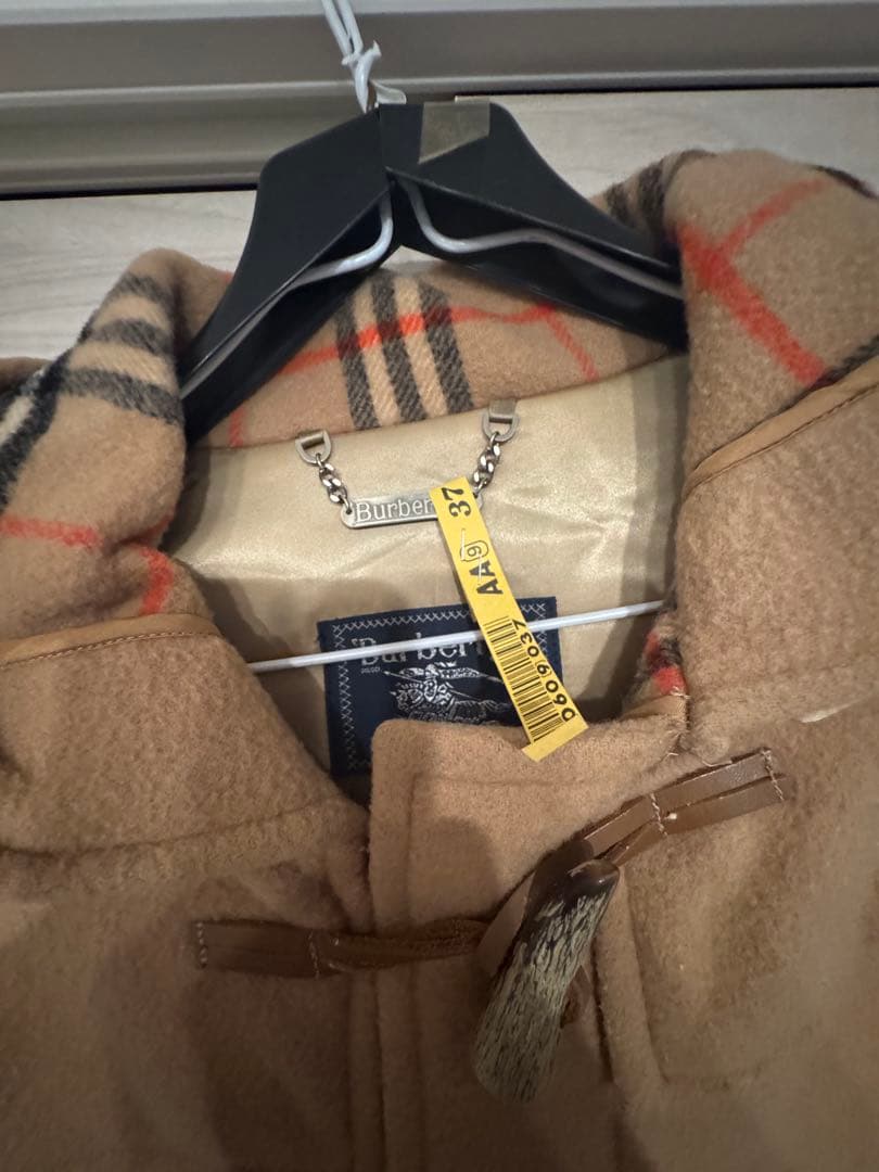 BURBERRY ダッフルコート バーバリーロンドン ダッフルコート
