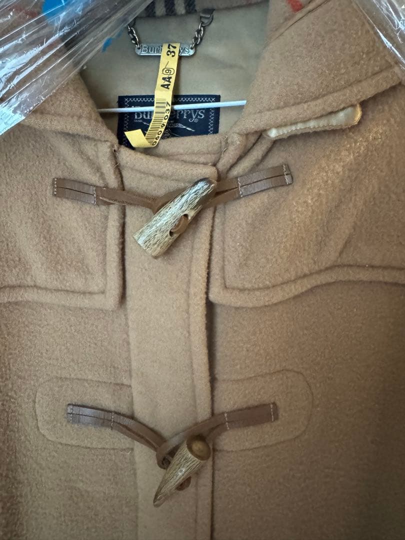 BURBERRY ダッフルコート バーバリーロンドン ダッフルコート