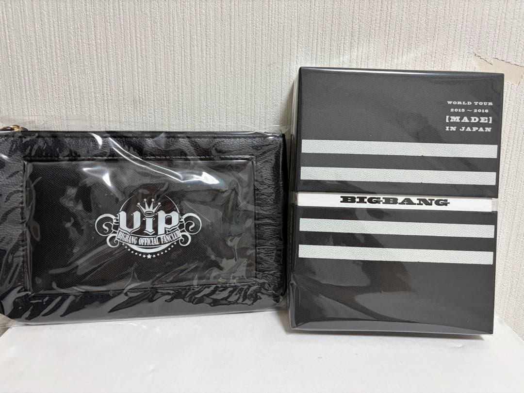 K-POP・アジア BIGBANG WORLD TOUR 2015-2016 MADE