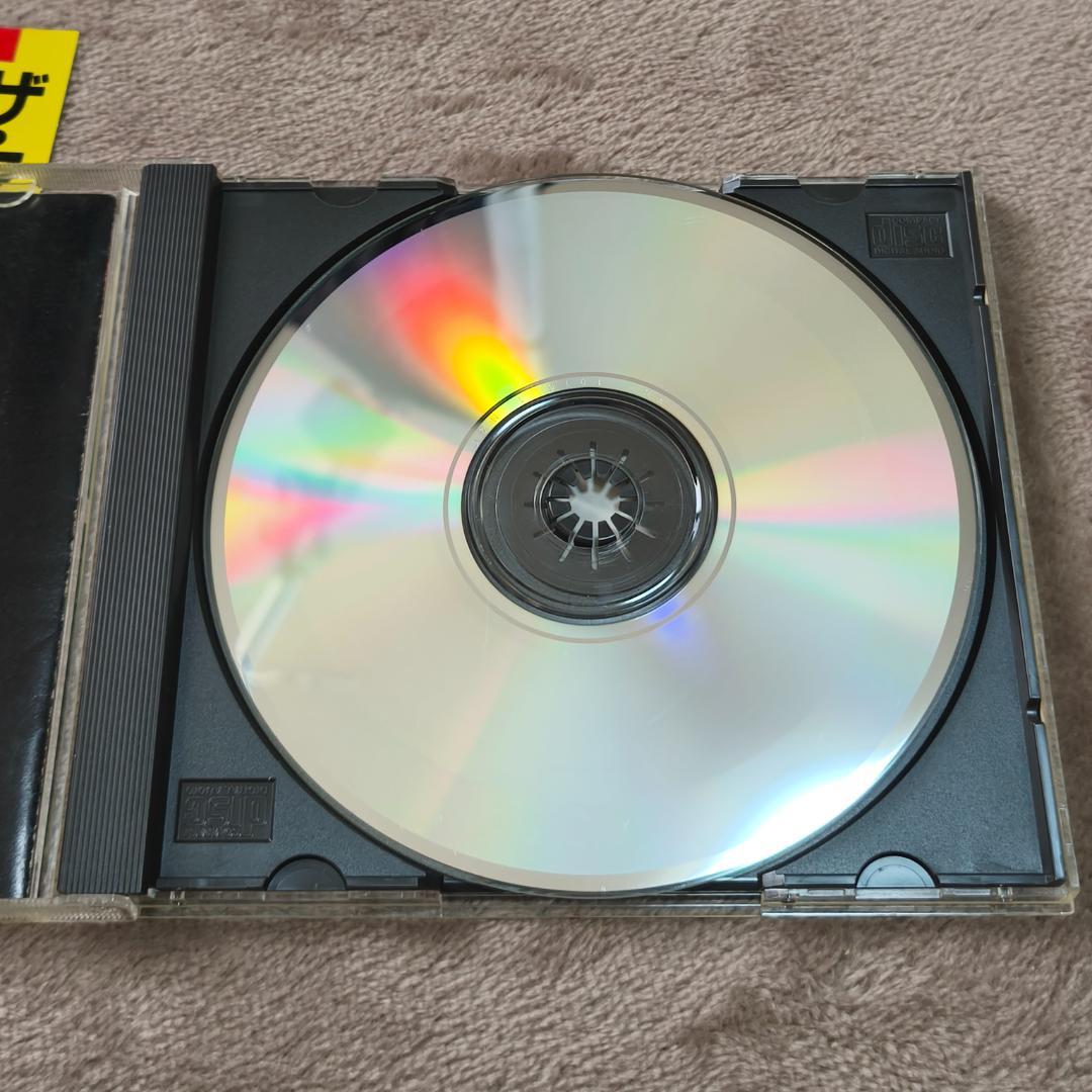 レア 帯付き ザ・ファーム / THE FIRM 税表記無し 3200円 CD