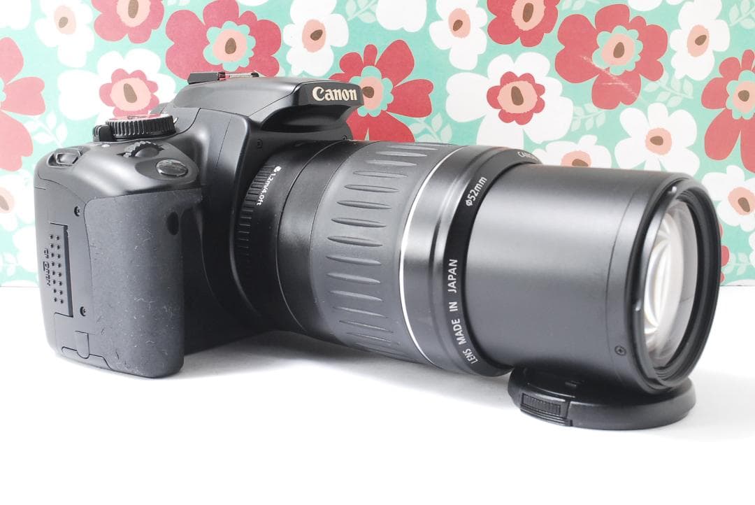 ❤スマホに転送❤Canon kiss X望遠レンズ❤人気機種❤