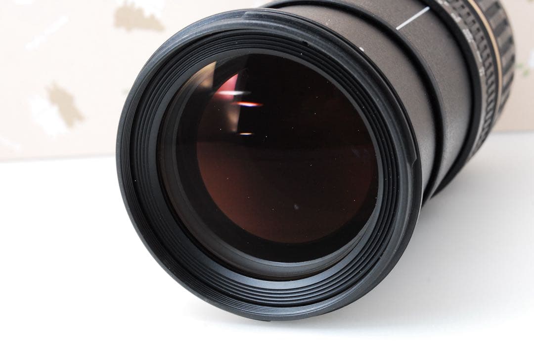 美品❤️超望遠レンズ❤️タムロン AF 18-200mm Nikon用 a14❤️