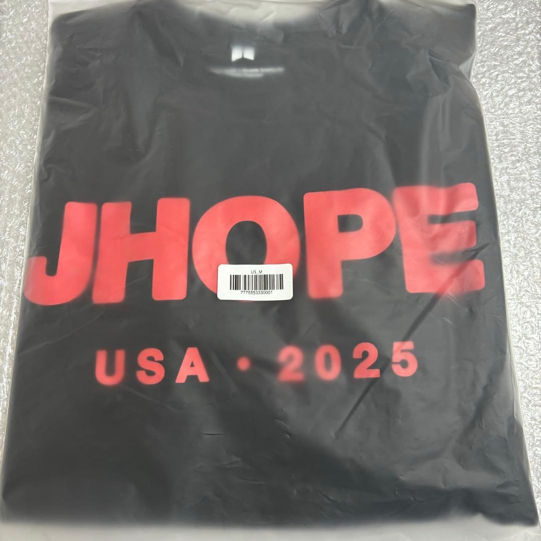 BTS hope on the stage クルーネックスウェットシャツ M