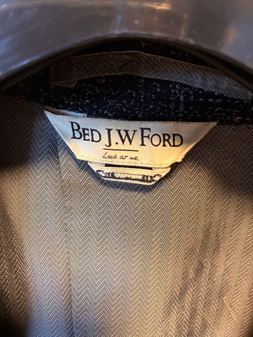 BED J.W. FORD ベッドフォード ジャケット メンズ 古着