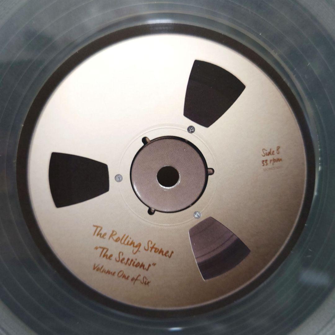 洋楽 THE ROLLING STONES / Sessions Vol.1(10\")