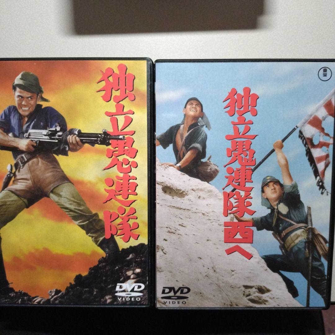 愚連隊シリーズ 7本