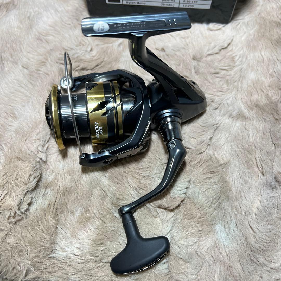 あ*す様 シマノ(SHIMANO) スピニングリールULTEGRA4000XG