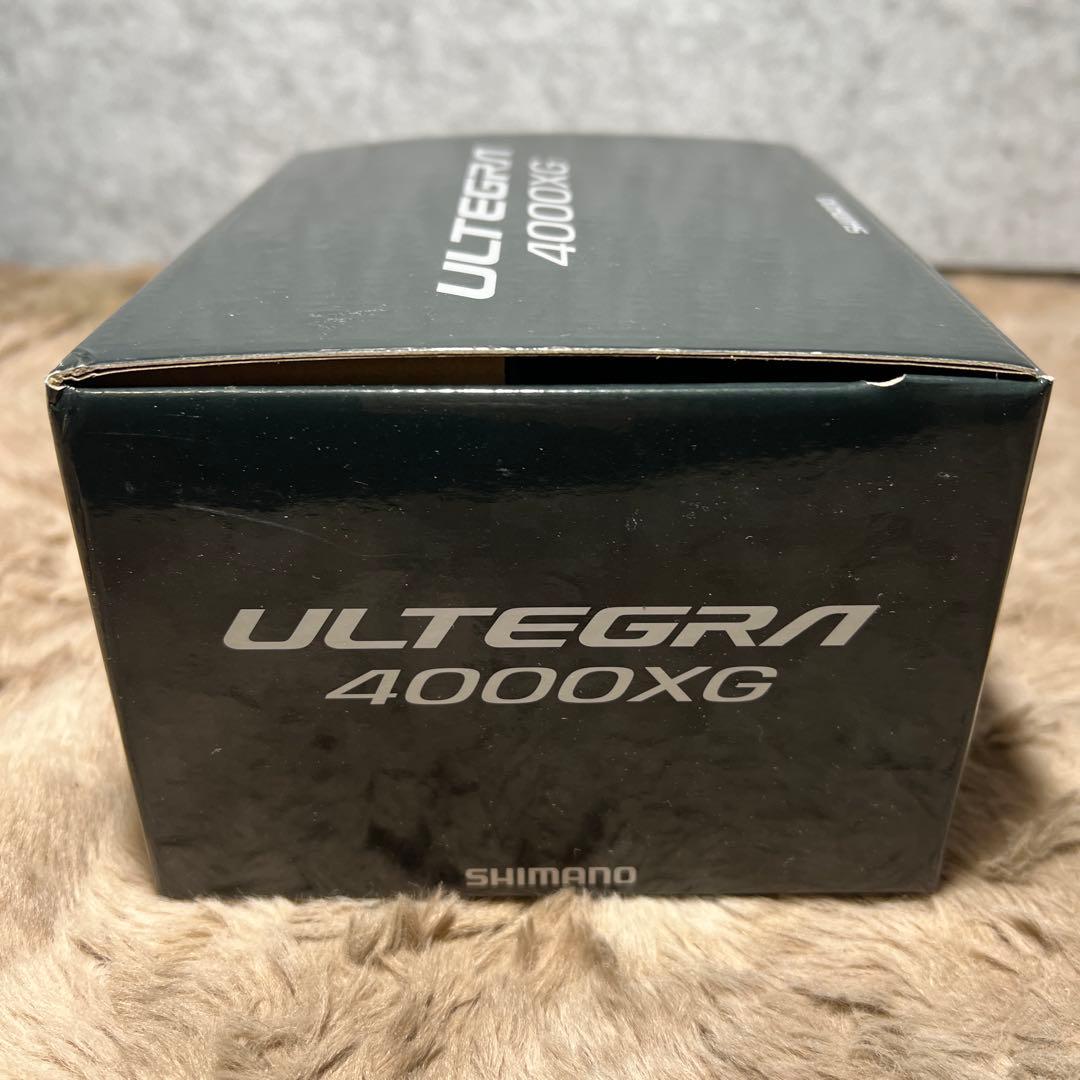 あ*す様 シマノ(SHIMANO) スピニングリールULTEGRA4000XG