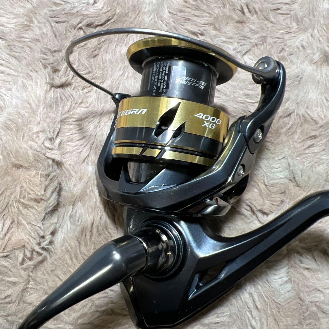 あ*す様 シマノ(SHIMANO) スピニングリールULTEGRA4000XG