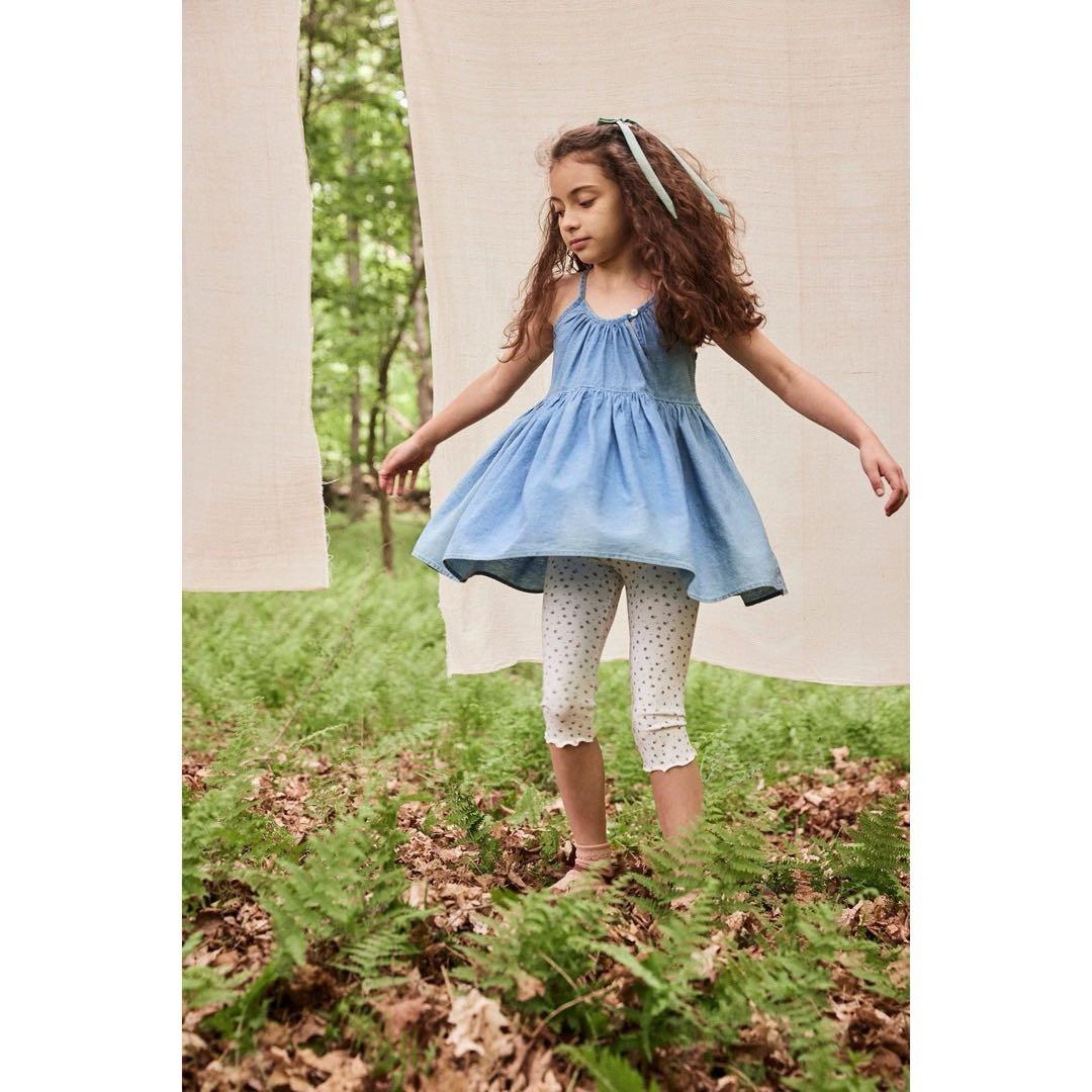 ワンピース soorploom / Birdie Tunic(Chambray) / 2Y