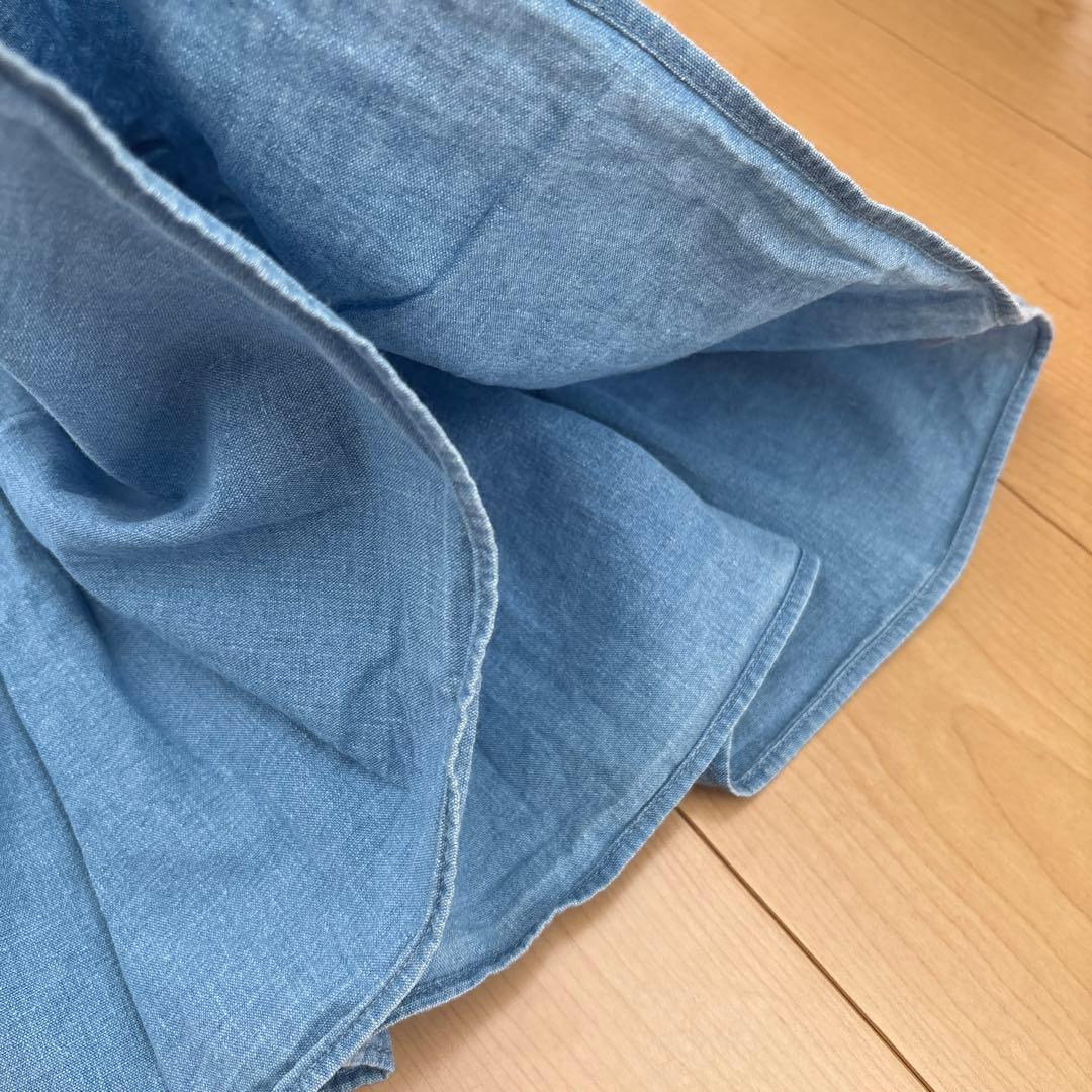 ワンピース soorploom / Birdie Tunic(Chambray) / 2Y