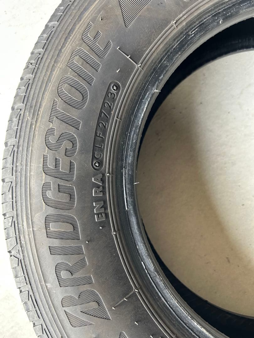 BRIDGESTONE 145/80R12 80/78 K370 4本