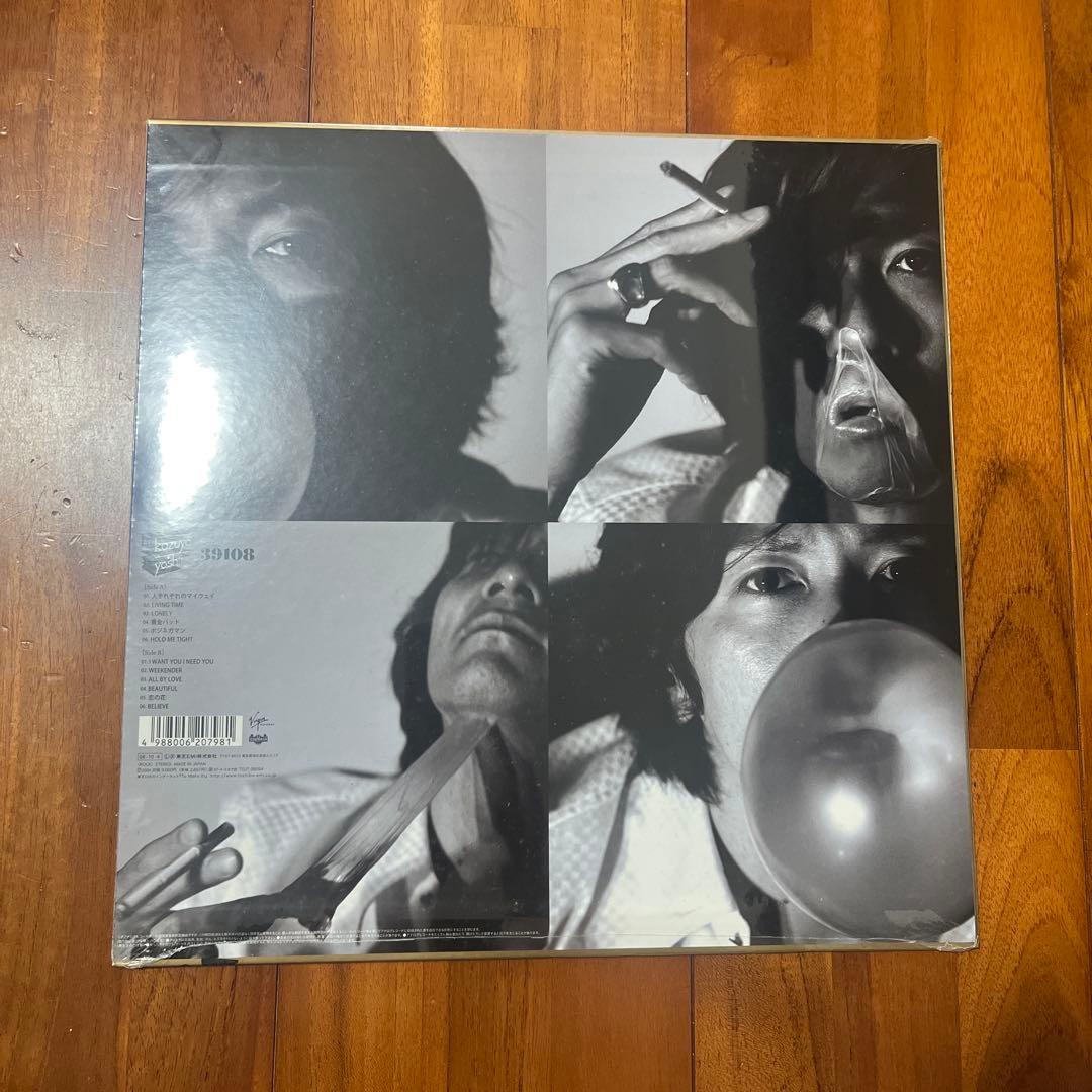 Yoshii Kazuya 39108 レコード