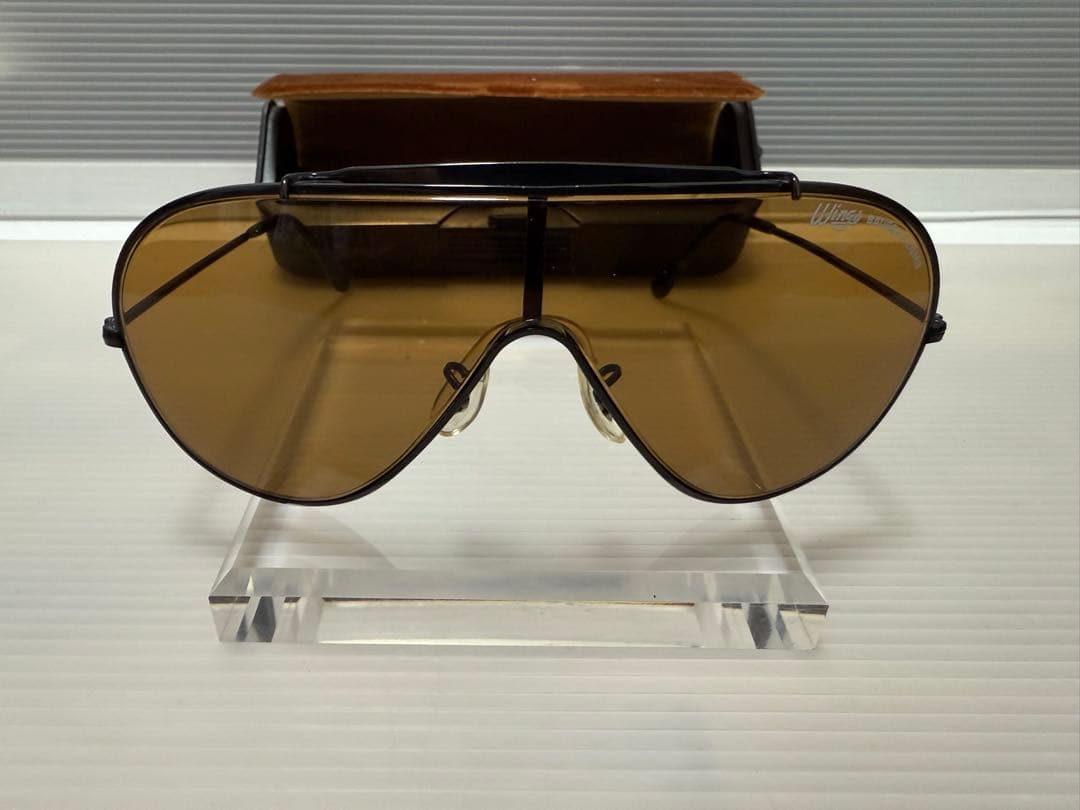 B&L RAY BAN WINGS ボシュロム レイバン USA サングラス