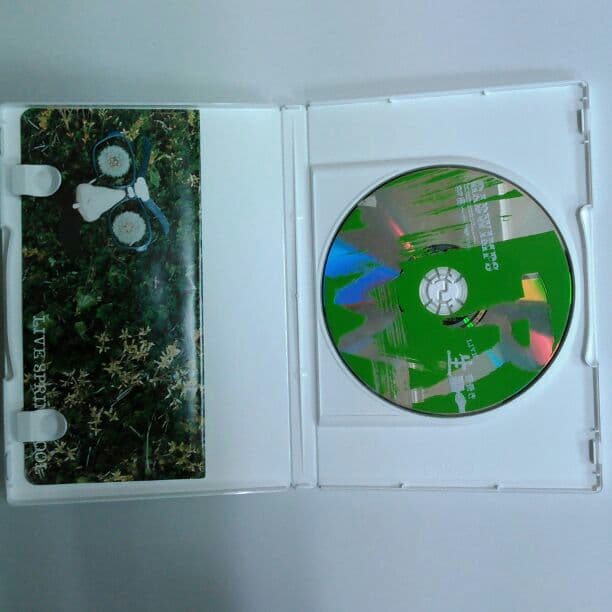 RADWIMPSラッドウィンプス2007年LIVE DVD生春巻き初回限定盤