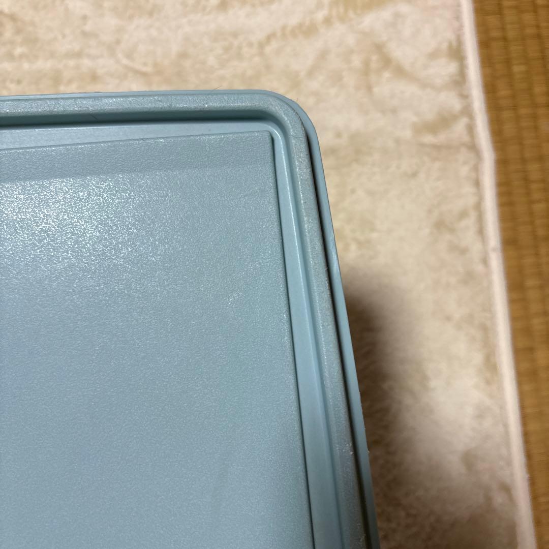2個セット/タッパーウェア/ディープ/スーパーケース/衣装ケース/収納ボックス