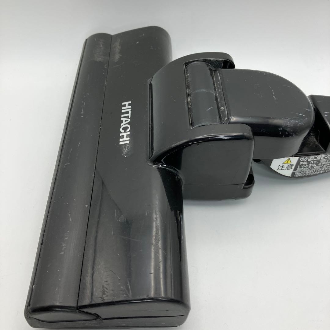 日立　サイクロン掃除機　D-DP17　ヘッド　回転ブラシ　ラクかるスティック 黒