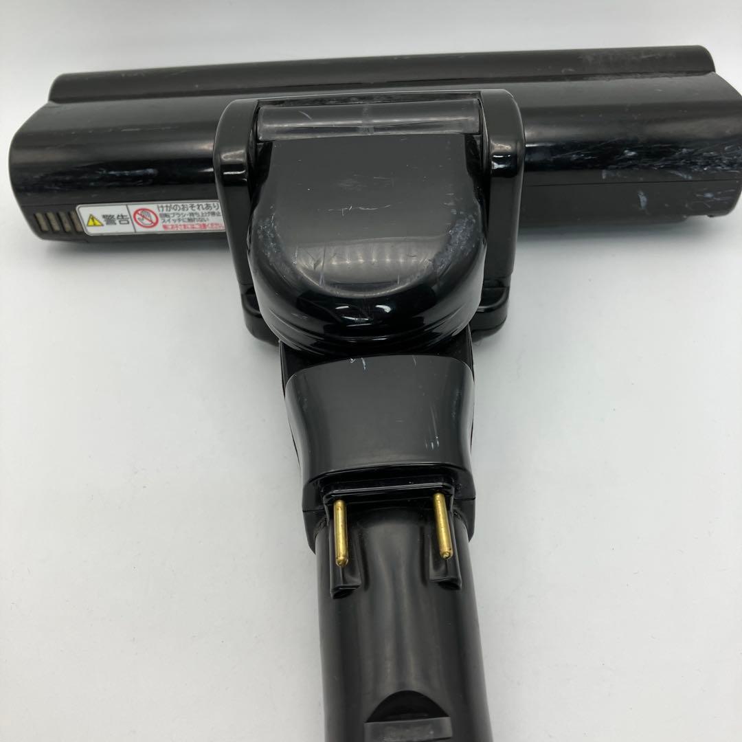 日立　サイクロン掃除機　D-DP17　ヘッド　回転ブラシ　ラクかるスティック 黒