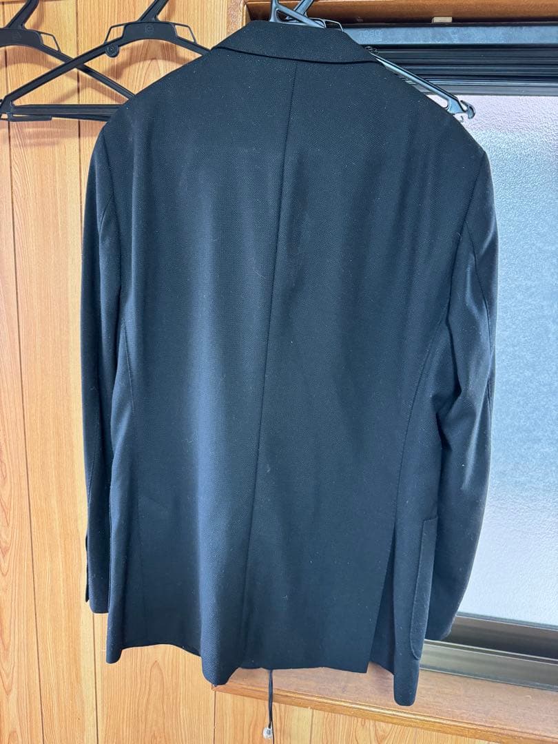 Burberryテーラードジャケット