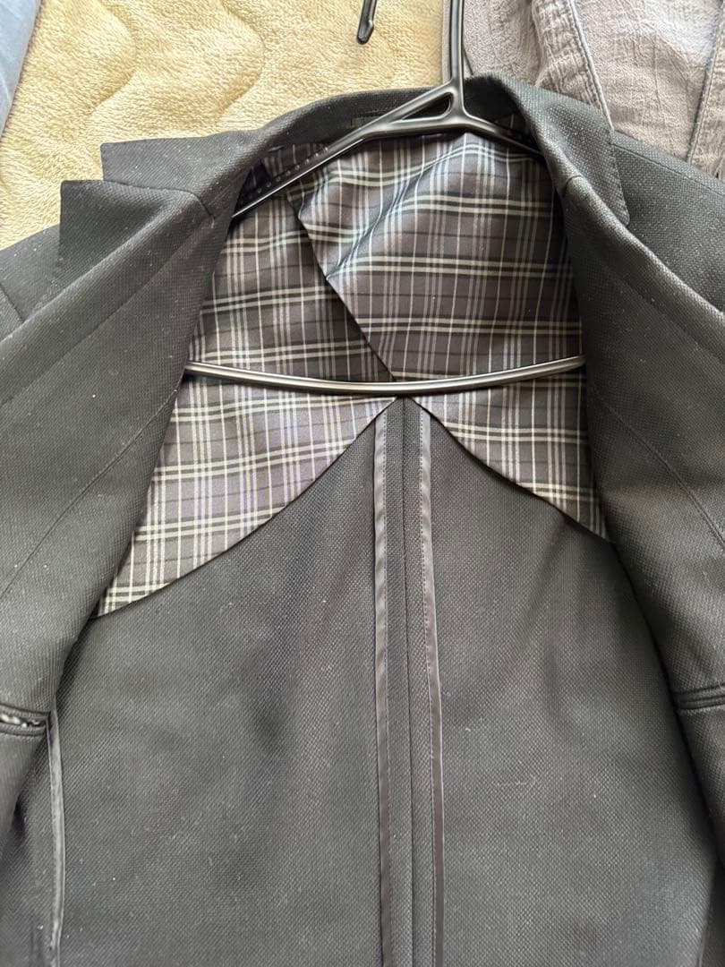 Burberryテーラードジャケット