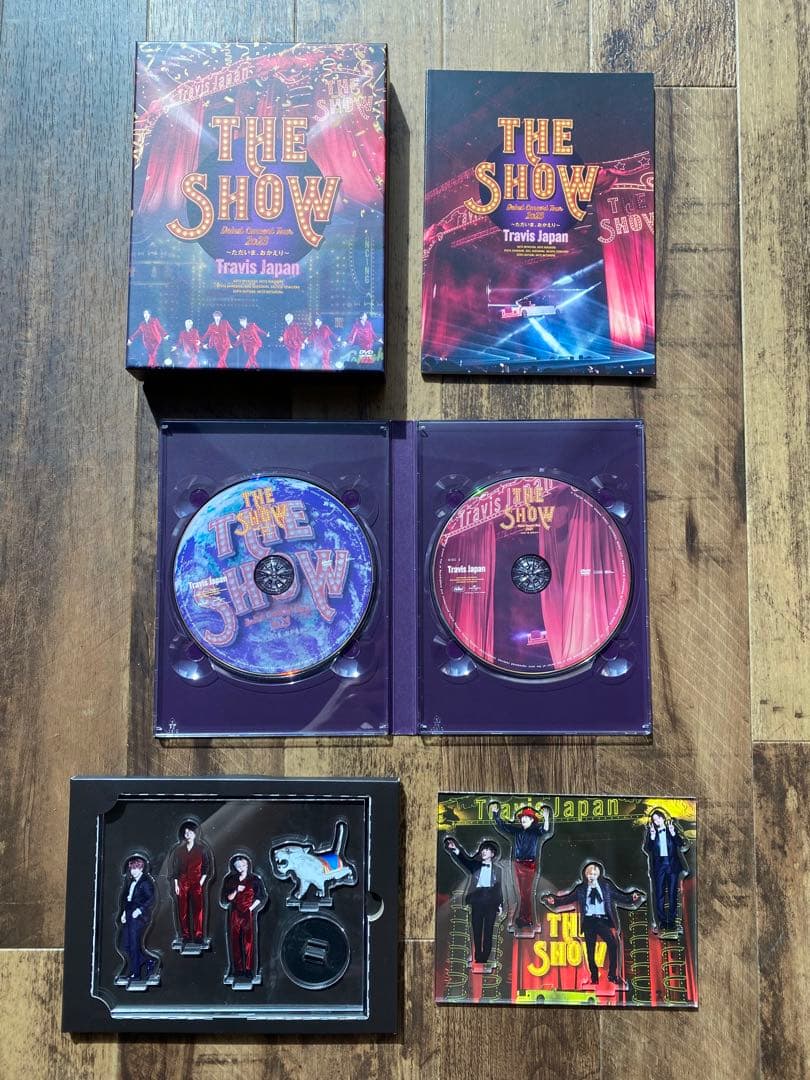 Travis Japan Debut Concert 2023　THE SHOW