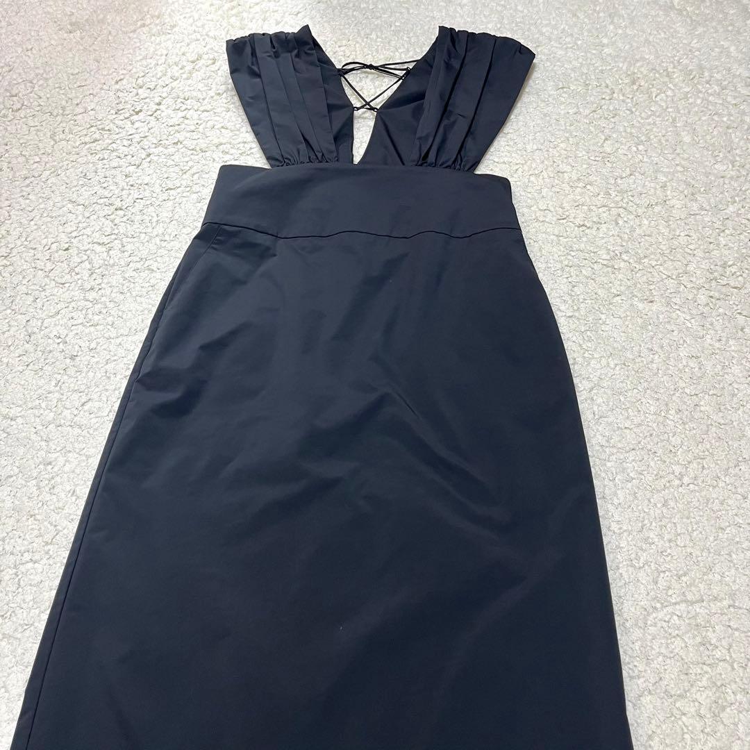 girlish St.cecilia ガーリッシュ　タキシードワンピ　ワンピース