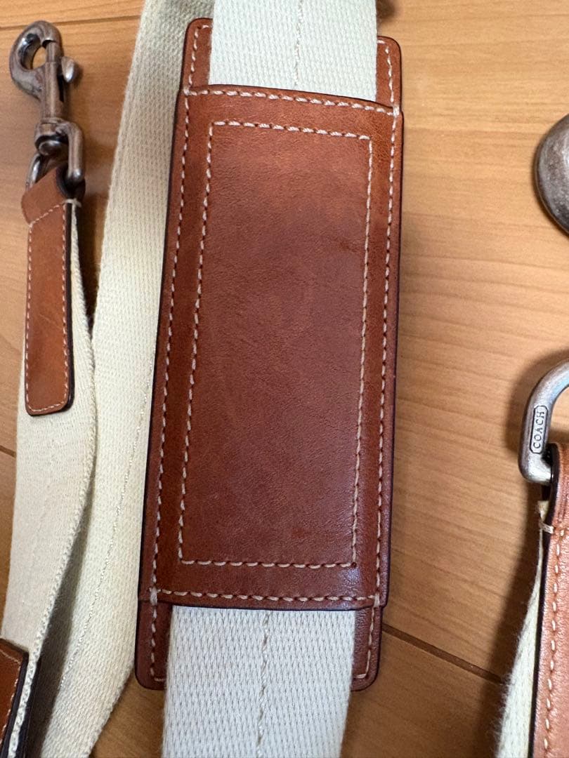 コーチ⭐︎ボストンバッグ⭐︎2way ⭐︎斜めがけ可