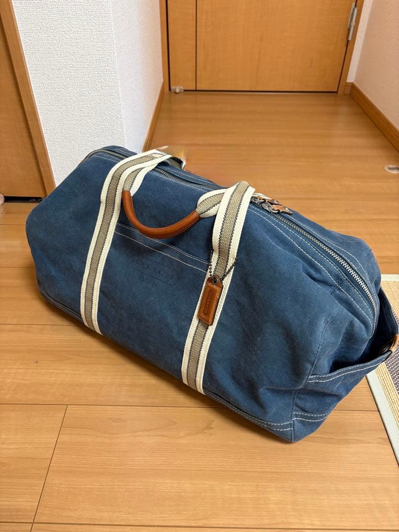 コーチ⭐︎ボストンバッグ⭐︎2way ⭐︎斜めがけ可