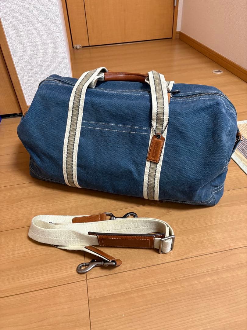 コーチ⭐︎ボストンバッグ⭐︎2way ⭐︎斜めがけ可