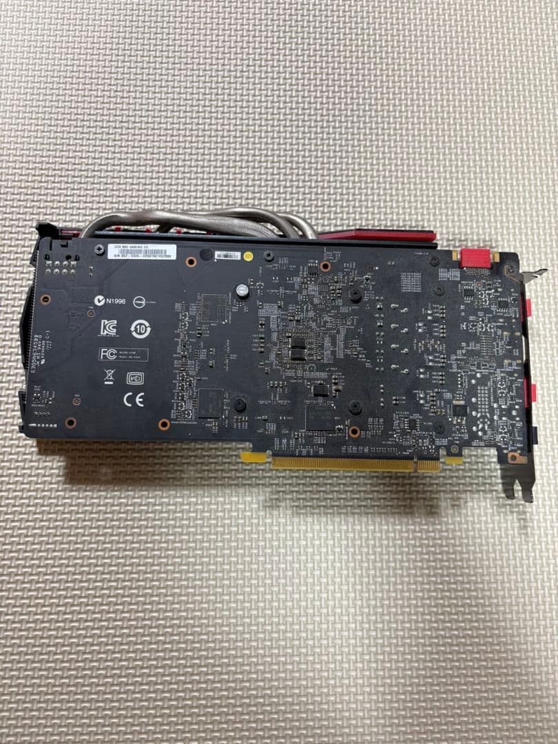 i7-9700K Z390-F DDR4 16GB GTX960 動作確認済