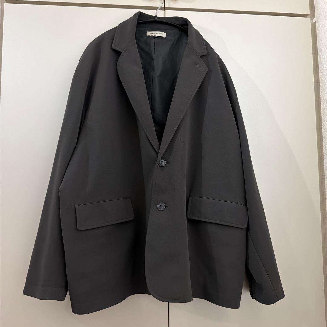 FREAK’S STORE テーラードジャケット パンツ セットアップ 古着