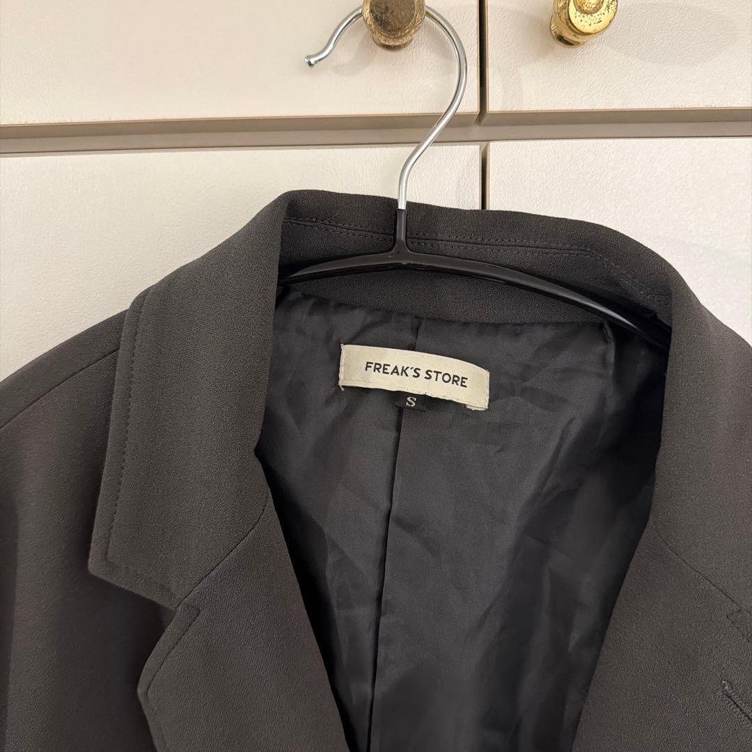 FREAK’S STORE テーラードジャケット パンツ セットアップ 古着